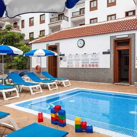 Appartement Casablanca Puerto de la Cruz (Tenerife)