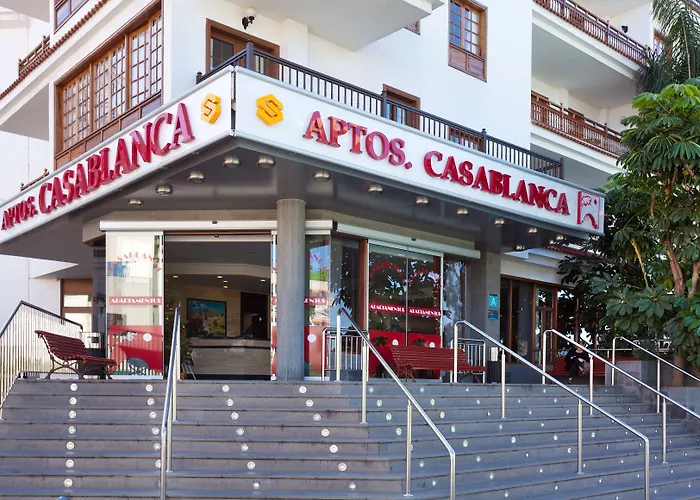 Apartamento Casablanca